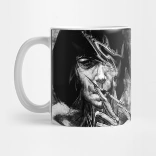 Smoking Kills Mug